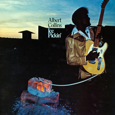 Albert Collins -  Ice Pickin'